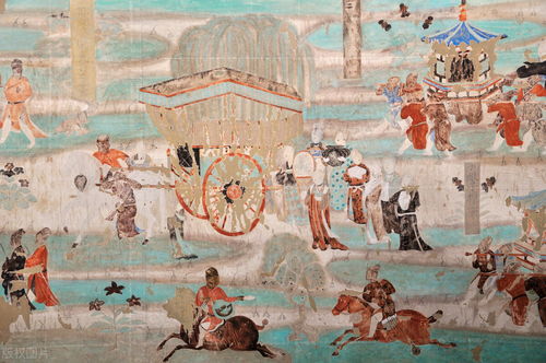 中国古代画家和代表作