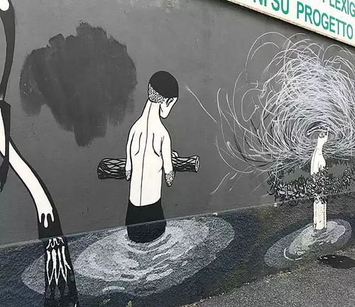 街头艺术的利弊