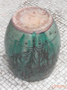 釉面陶器